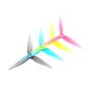 2Pairs Fit for HQProp 5135 R35 V2 Propeller R35V2 5.1inch 3-Blade FPV Propeller(2Pairs Blue) view 2