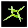 2Pairs Fit for HQProp 5135 R35 V2 Propeller R35V2 5.1inch 3-Blade FPV Propeller(2Pairs Blue) view 4