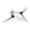 2Pairs Fit for HQProp Duct-T90MMX3 Propeller DT90 3.5inch CineWhoop FPV Propeller(2pairs Grey) view 2