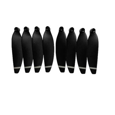 8PCS Fit for LYZRC L900pro se max RC Quadcopter Accessory L900PROSEMAX Propeller Blade Wing Maple Leaf