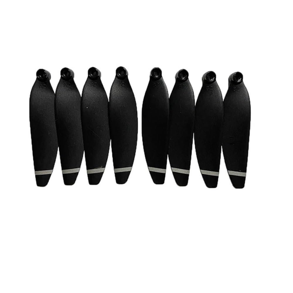 8PCS Fit for LYZRC L900pro se max RC Quadcopter Accessory L900PROSEMAX Propeller Blade Wing Maple Leaf
