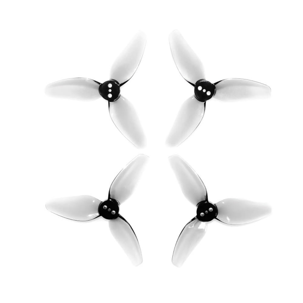 2Pairs Fit for HQProp TR2.5X2.5X3 2.5inch Race Propeller 2525 FPV Propeller