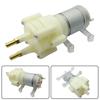 5V-12V 1.5-2L/Min R365 Water Pump Motor ESC Water Cooling DC Pumps for RC Boat Marine Fishing Tug Boat(5mm) view 3