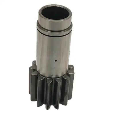 1 Pcs Gear Swing Motor Shaft 6589948 6589949 Slew Shaft Drive Rotor Compatible with Bobcat 325 328 329 Excavator Part (13X12T 170 Length)