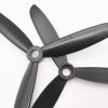1/2 Pairs 5045/6045 3-Blade Propeller 5x4.5 6x4.5 CW CCW for RC FPV Drone Airplane Fixed Wing Part(2 Pairs 6045) view 1