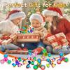 36 Pack Fidget Spinner Sensory Toys, Fidget Spinners for Kids Adults, Gifts for Christmas Birthday, Anxiety Stress Relief, Goodie Bag Stuffers, Party Favors for Boys Girls Age 3-12 (Random) view 3