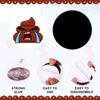 24pcs Potty Training Stickers, Reusable Potty Training Seat Magic Chart Self Adhesive Toilet Targets Book Essentials Rewards Color Changing You Pee on for Boy Girl Toddlers Kid Use view 4