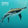 PNSO Prehistoric Dinosaur Models:90 Youran The Guizhouichthyosaurus view 2