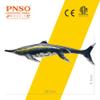 PNSO Prehistoric Dinosaur Models:90 Youran The Guizhouichthyosaurus view 4