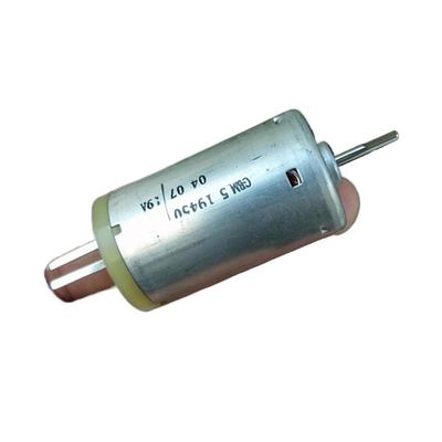 28mm Round electronic starter DC 12V 21500RPM High Speed Large Torque D-shaft DIY Toy Car Boat Model Tools CEGQOXSH