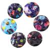 YVBBHE Large Bouncy Ball, Colorful Big Super Bounce Toy,Extreme High Bouncing Balls for Kids,Fun Kids Lightweight Foam Jump Sensory Ball for Outside 6GTAIKONG view 1