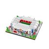 alltogetho UK Old Soccer Stadium - Inspired Micro Mini Building Block Toy: Perfect for Desk and Home Decor, Unleash Your Building Passion view 1
