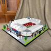 alltogetho UK Old Soccer Stadium - Inspired Micro Mini Building Block Toy: Perfect for Desk and Home Decor, Unleash Your Building Passion view 4