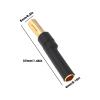 The Lord of the Tools 4pcs Bullet Connector Adapter 4mm Female to 5mm Male RC ESC to Motor Converter for RC Car Boat Truck Drone view 4