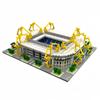 alltogetho Build Your Favorite Football Stadium with Germany Soccer Stadium Micro Mini Building Block Toy - Ideal for Adult Decor and a Challenging Art Project view 1