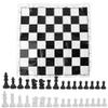 Chess Sets Travel Board Games Portable International Chess Board Set Kids Adults Chessboard for Family Educational Party Activities view 1