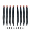 Compatible with T40/T50/T20P R5413 R5415 Carbon Propeller CW CCW Accessories Agriculture Drone Accessories Universal(Set of 8 pcs) view 1