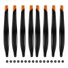 Compatible with T40/T50/T20P R5413 R5415 Carbon Propeller CW CCW Accessories Agriculture Drone Accessories Universal(Set of 8 pcs) view 2