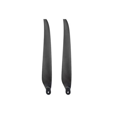 4314 Carbon Nylon Propeller 43 Inch CW CCW Propeller Compatible with X11 Agricultural Protection UAV Accessories EA-30XP Universal(2pcs CW)