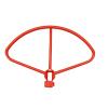 Compatible with X8SE X8 SE 2020 Propeller Guard Parts Propeller Guard Ring Prop Drone Control Multi-axis Accessories Universal(Red Guard) view 3