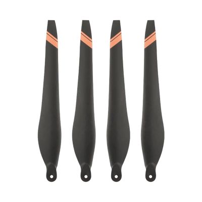 36190 Carbon Nylon Propeller 36 Inch CW CCW Propeller Compatible with X9/X9 Plus/X9Max Agricultural Protection Drone Accessories Universal(2pcs CW and 2pcs CCW)