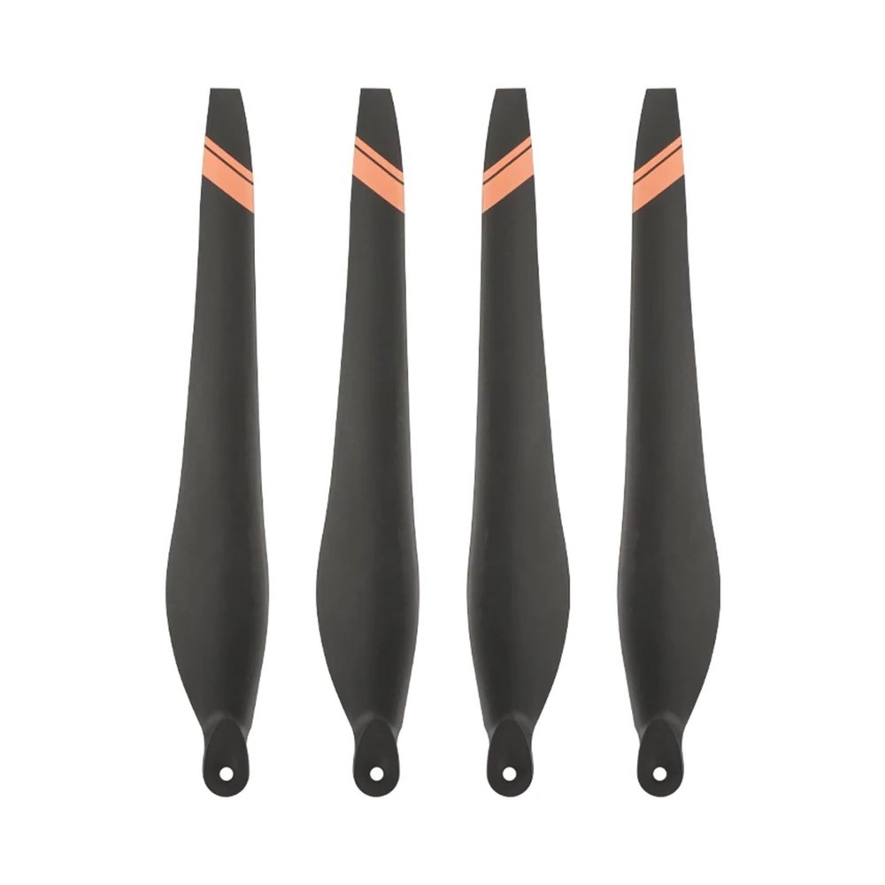 36190 Carbon Nylon Propeller 36 Inch CW CCW Propeller Compatible with X9/X9 Plus/X9Max Agricultural Protection Drone Accessories Universal(2pcs CW and 2pcs CCW)