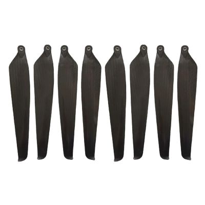 32 inch Carbon Propeller 3211 Folding Propeller Compatible with P Series Protection Drone P20 Agricultural Control Drone Cw CCW Universal(P20 Props-8pcs)