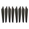32 inch Carbon Propeller 3211 Folding Propeller Compatible with P Series Protection Drone P20 Agricultural Control Drone Cw CCW Universal(P20 Props-8pcs) view 1