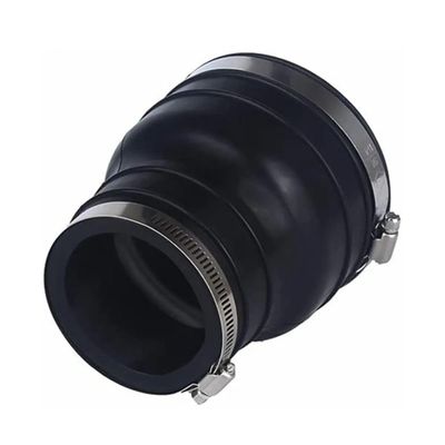CUHNB Upper Exhaust Bellows Tube 70981A3 Compatible with 3.7 5.0 5.7 Outboard Boat 3-4 Inch 70981A3 70981 18-2762 Similar Compatibility