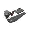 Compatible with X9 Plus Power System Drone Motor 36190 Propeller 15kg 14s Brushless Motor Drone Quadcopter Agricultural Drone Universal(A Set CCW) view 2