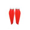 2/4 Pieces Quick-Release propellers Compatible with X8SE X8 SE 2020 Drone Replacement Folding propellers Accessories Wing Parts Universal(1 Pair red) view 1
