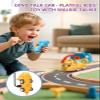 Rechargeable Walkie Talkies for Kids Dinosaur Toys for Boys Girls Age 3-8 view 2