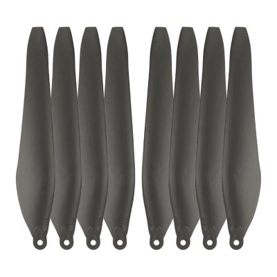 34128 Carbon Nylon 34 Inch Drone Propellers Compatible with X9 Power Motor System, Agricultural Drone Accessories Universal(4pcs CW and 4pcs CCW)