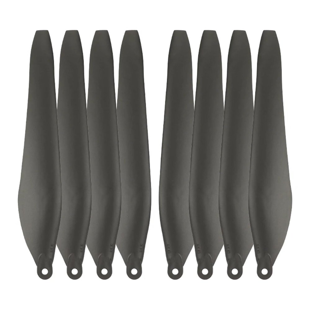 34128 Carbon Nylon 34 Inch Drone Propellers Compatible with X9 Power Motor System, Agricultural Drone Accessories Universal(4pcs CW and 4pcs CCW)