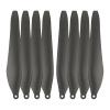 34128 Carbon Nylon 34 Inch Drone Propellers Compatible with X9 Power Motor System, Agricultural Drone Accessories Universal(4pcs CW and 4pcs CCW) view 1