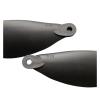 34128 Carbon Nylon 34 Inch Drone Propellers Compatible with X9 Power Motor System, Agricultural Drone Accessories Universal(4pcs CW and 4pcs CCW) view 2