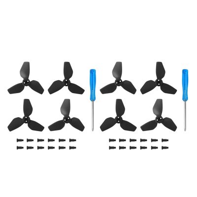 2016S Propeller Quick Release Spare Parts Fan Wing Drone Accessories Universal(Pink 4pcs)