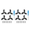 2016S Propeller Quick Release Spare Parts Fan Wing Drone Accessories Universal(Pink 4pcs) view 1
