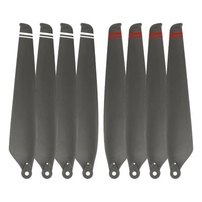 Compatible with 3211 32 Inch Folding Carbon Nylon Drone Propeller Agricultural Drone XAG P20 Drone Accessories Drone Parts Universal(4pcs CW and 4pcs CCW)