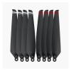 Compatible with 3211 32 Inch Folding Carbon Nylon Drone Propeller Agricultural Drone XAG P20 Drone Accessories Drone Parts Universal(4pcs CW and 4pcs CCW) view 2