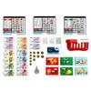 Theo Klein 7265 Self-Service Cash I Scanner with Light & Sound I Display for 3 Themes I Shopping Cart Play Money and Much More I Toy for Children from 3 Years view 2