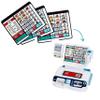Theo Klein 7265 Self-Service Cash I Scanner with Light & Sound I Display for 3 Themes I Shopping Cart Play Money and Much More I Toy for Children from 3 Years view 4