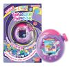 Bandai Tamagotchi Paradise Sky Virtual Pet for Raising Tamagotchi with Zoom Tricycle Interactive Toy in German Model Sky in Purple and Pink 43423 view 1