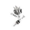 JcROifQ 13HP Crankshaft Rebuild Kit Piston Con Rod Gasket Set Block for GX340 GX390 view 2