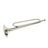 B Key Bugle Cavalry Trumpet for Band Children Student Beginner Silver Brass Instrument view 3