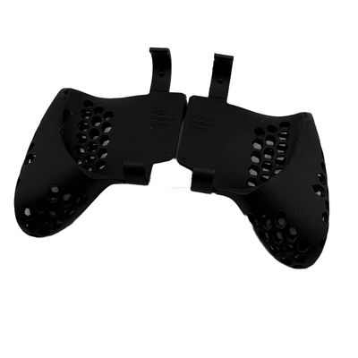Grip Handle for Retroid Pocket 5 Handheld Game Console Grip 3D Printed Holding Handle Holder for Retroid Pocket 5 Ergonomic Design (Black)