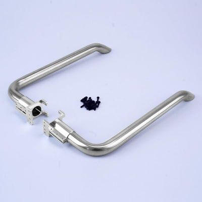 wheelfun LESU Metal Exhaust Pipe for 1/14 RC Model DIY American King Truck Car Parts