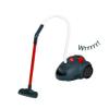 Theo Klein 6846 Vileda Vacuum Cleaner Toy Vacuum Cleaner with Realistic Vacuum Cleaner Sound Toy for Children from 2 Years view 3