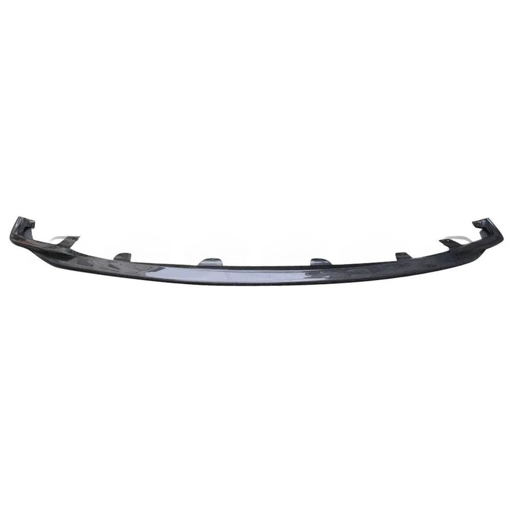 Carbon Fiber Front Bumper Lip Spoiler Compatible with Lexus RC300 F-Sport 2014-2018
