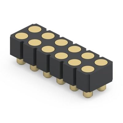Spring Contacts, Mfr: 419-10-212-30-041000-A